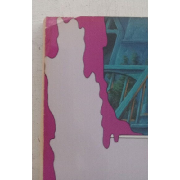 R.L. Stine's Goosebumps Book #1 Welcome To Dead House Preowned - Picture 3 of 11